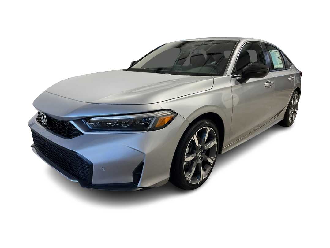 Thumbnail: 2026 Honda Civic - 1