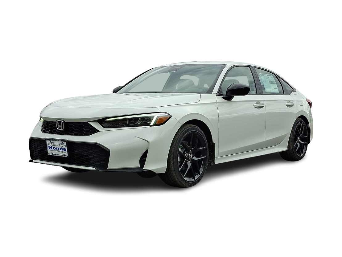 Thumbnail: 2026 Honda Civic - 1