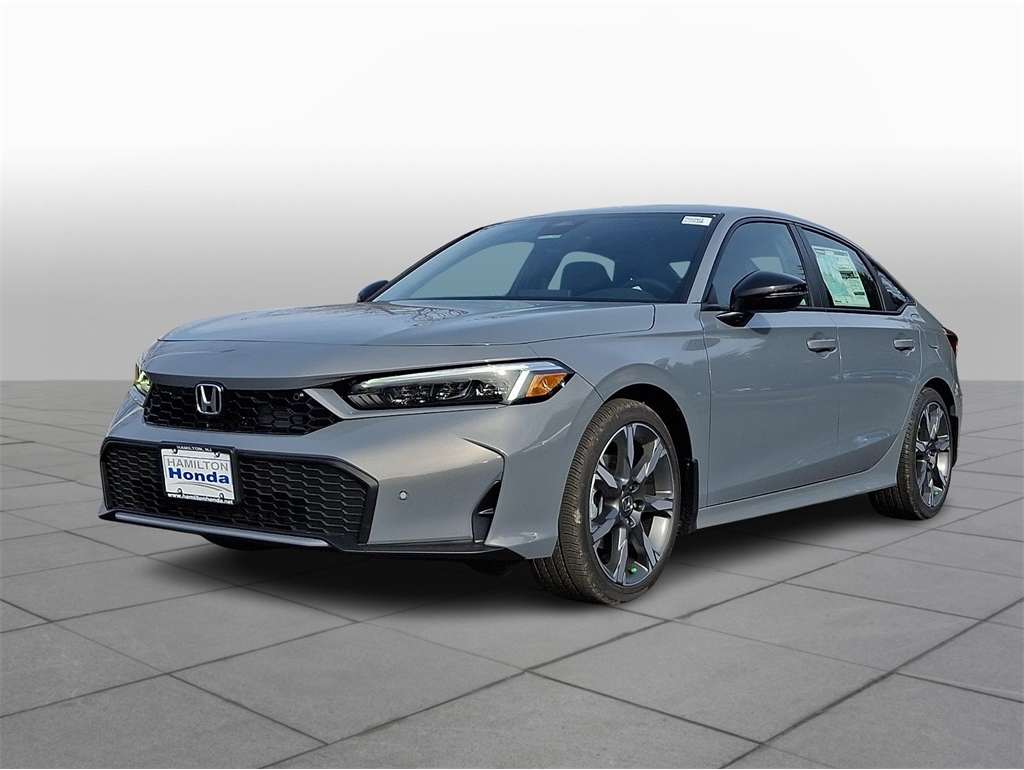 2026 Honda Civic Sport Touring's photo