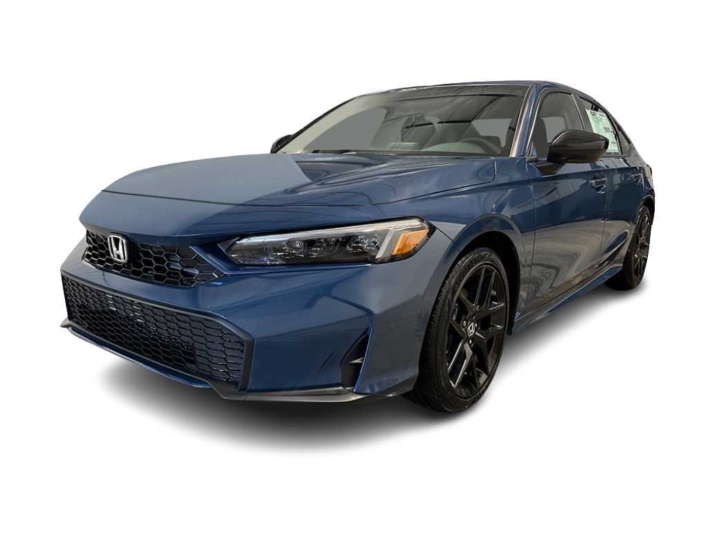 Thumbnail: 2026 Honda Civic - 1