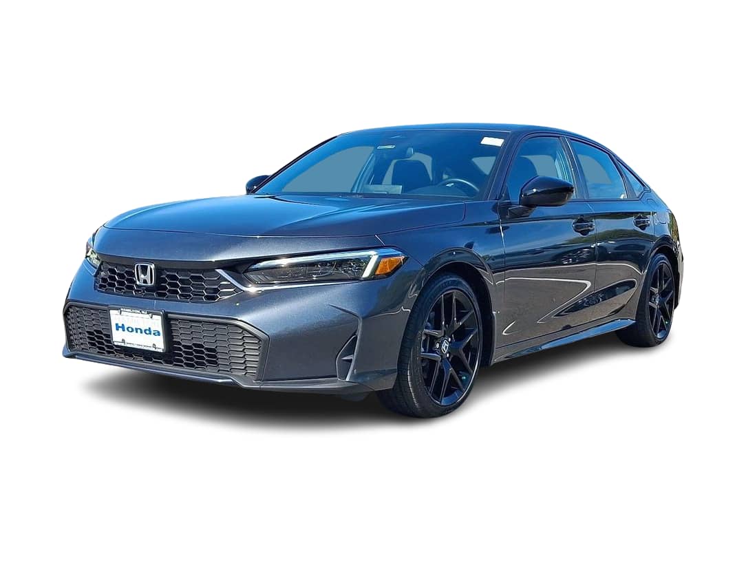 Thumbnail: 2026 Honda Civic - 1