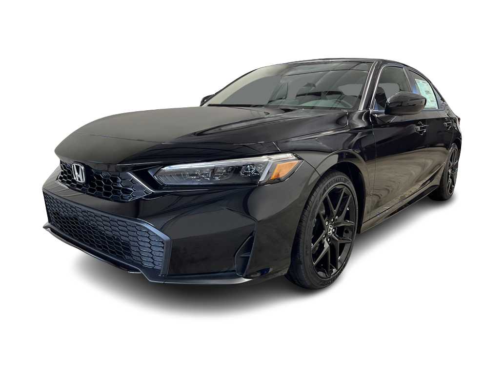Thumbnail: 2026 Honda Civic - 1