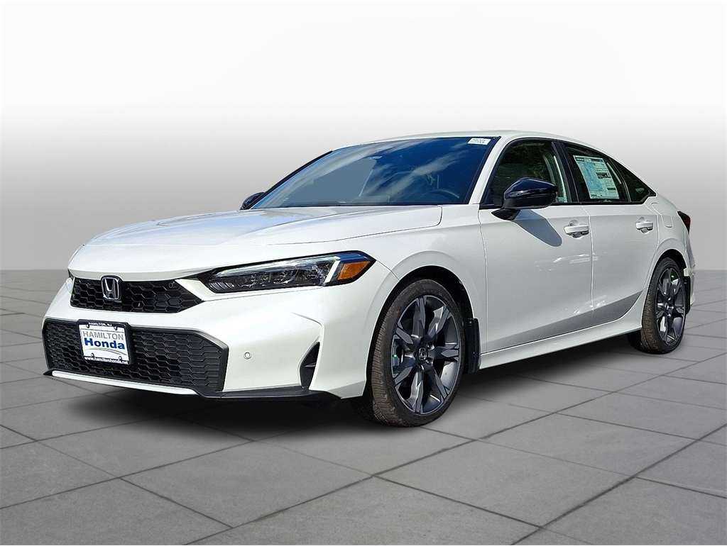 2026 Honda Civic Sport Touring's photo