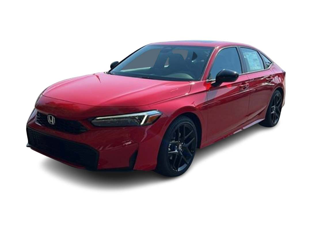 Thumbnail: 2026 Honda Civic - 1