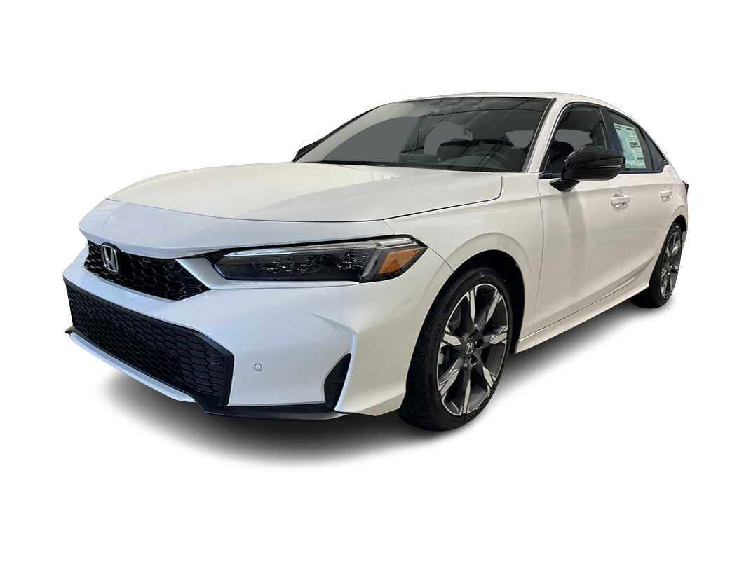 Thumbnail: 2026 Honda Civic - 1