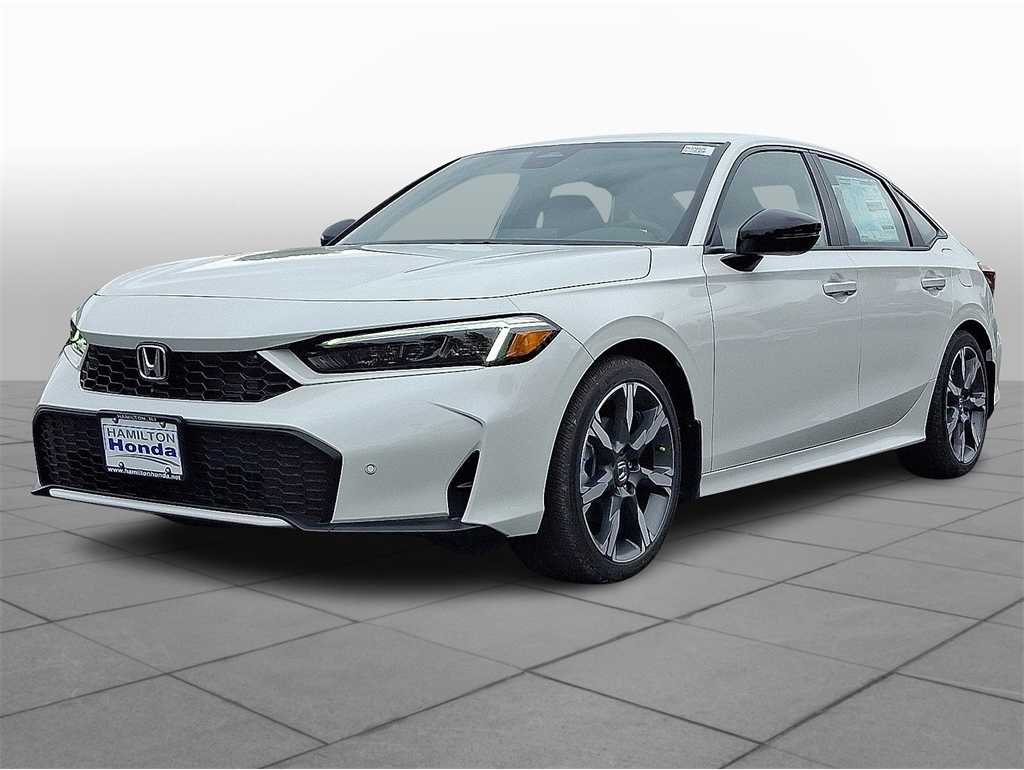 2026 Honda Civic Sport Touring's photo