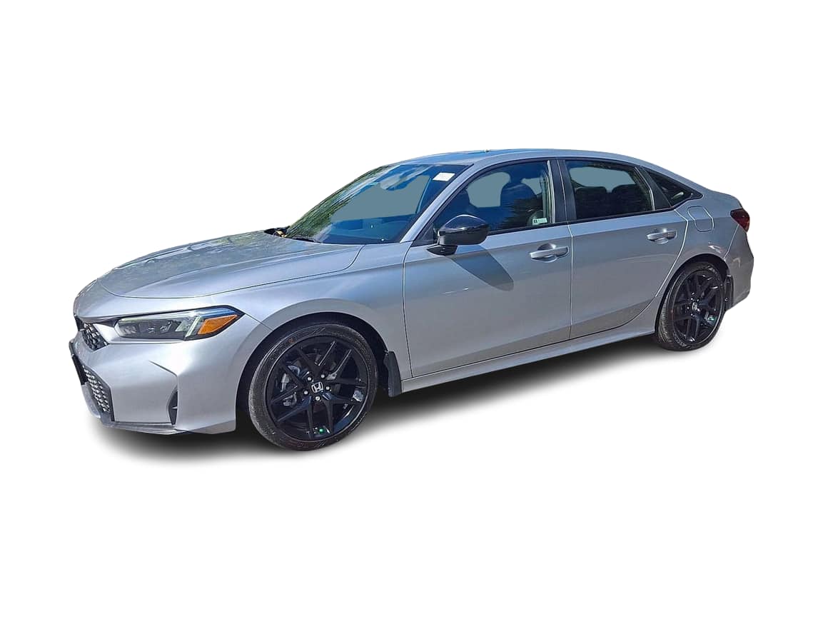 Thumbnail: 2026 Honda Civic - 1