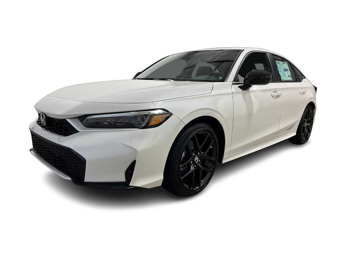 Thumbnail: 2026 Honda Civic - 1