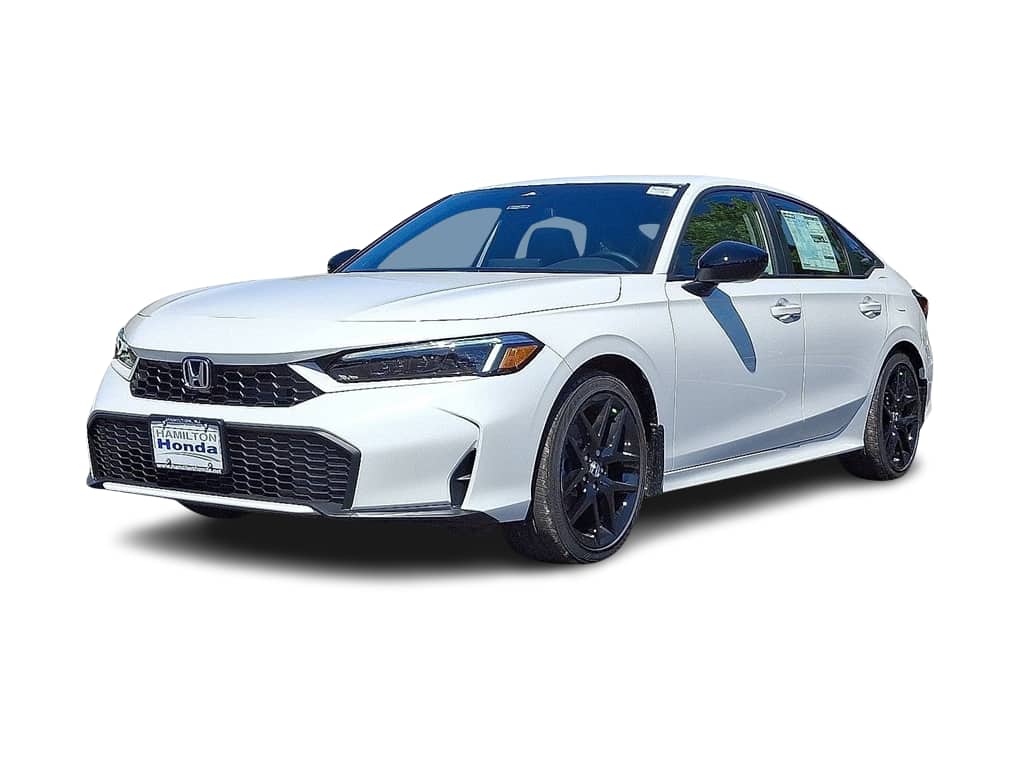 Thumbnail: 2026 Honda Civic - 1