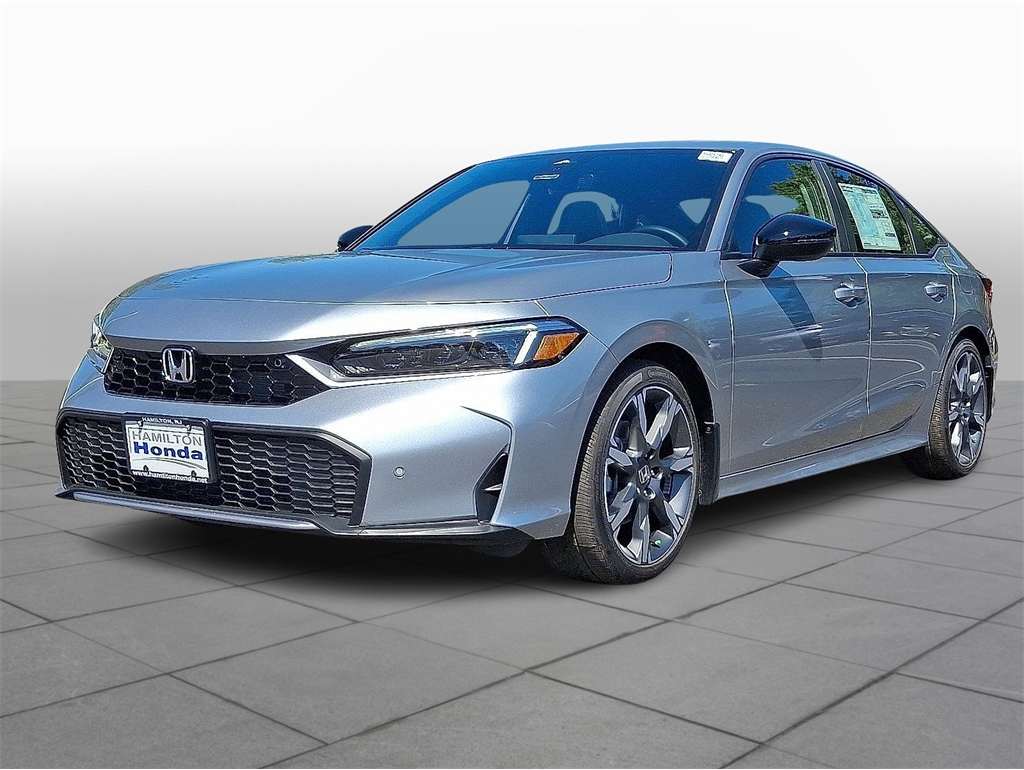 2026 Honda Civic Sport Touring's photo