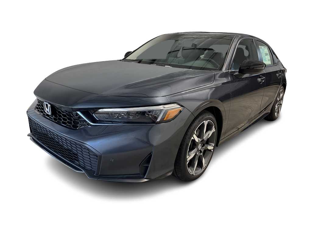 Thumbnail: 2026 Honda Civic - 1