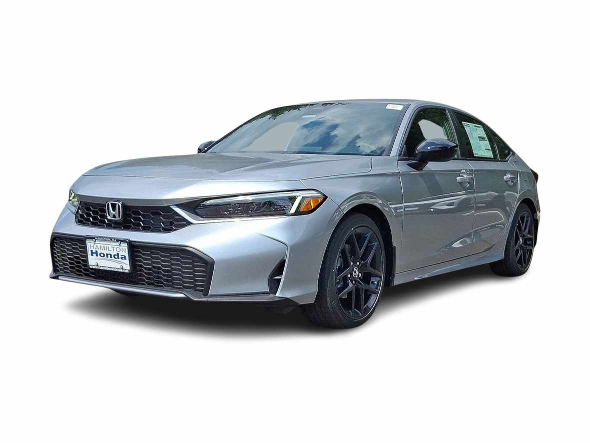 Thumbnail: 2026 Honda Civic - 1