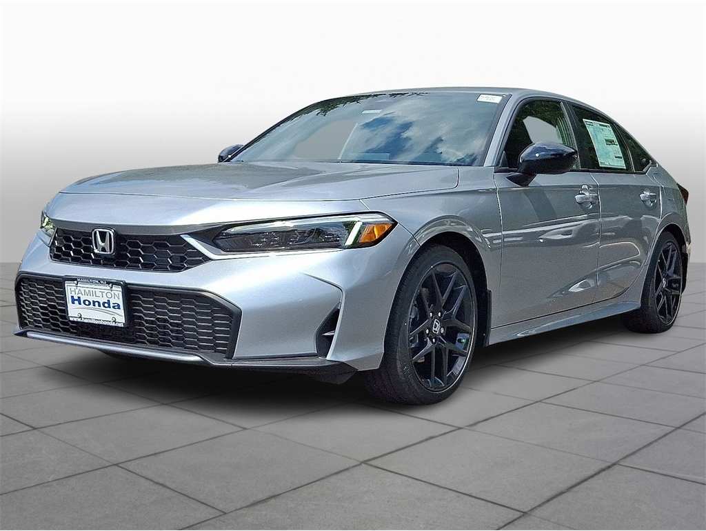 2026 Honda Civic Sport's photo