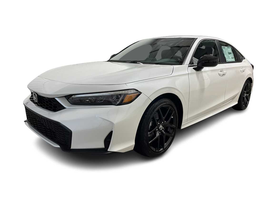 Thumbnail: 2026 Honda Civic - 1