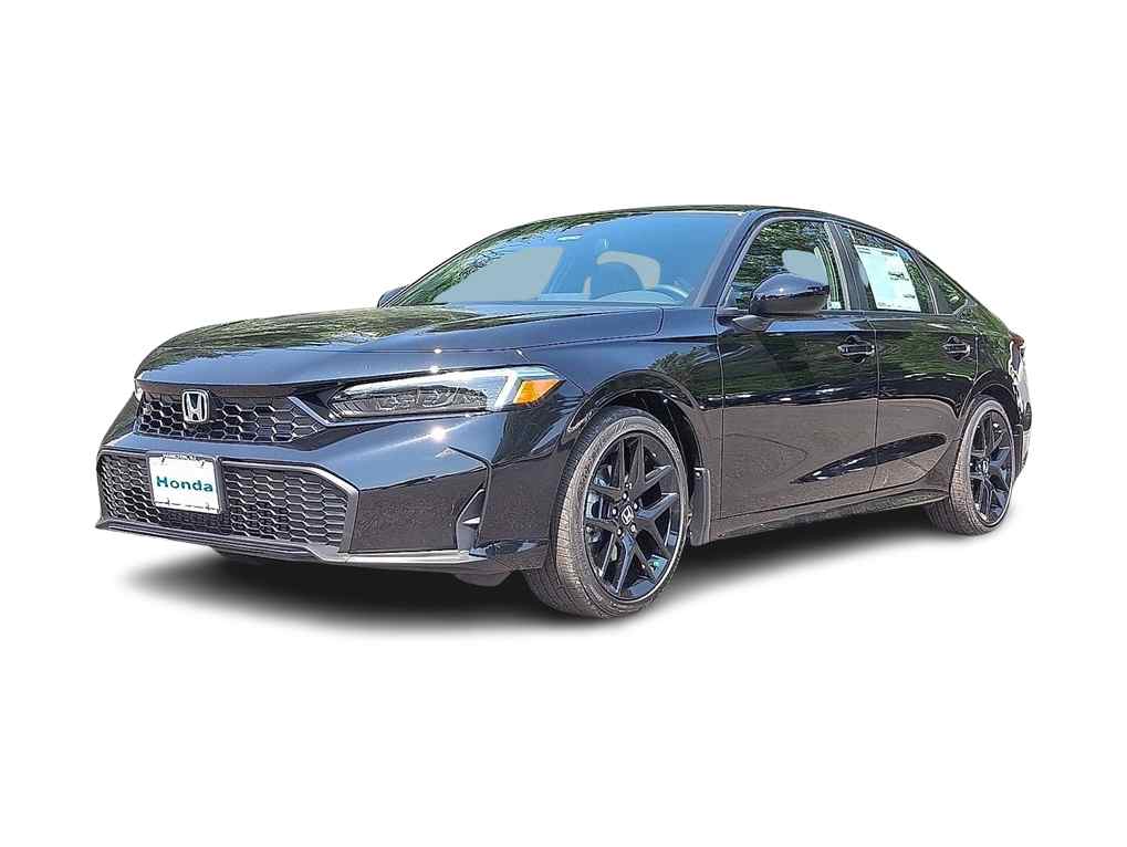 Thumbnail: 2026 Honda Civic - 1