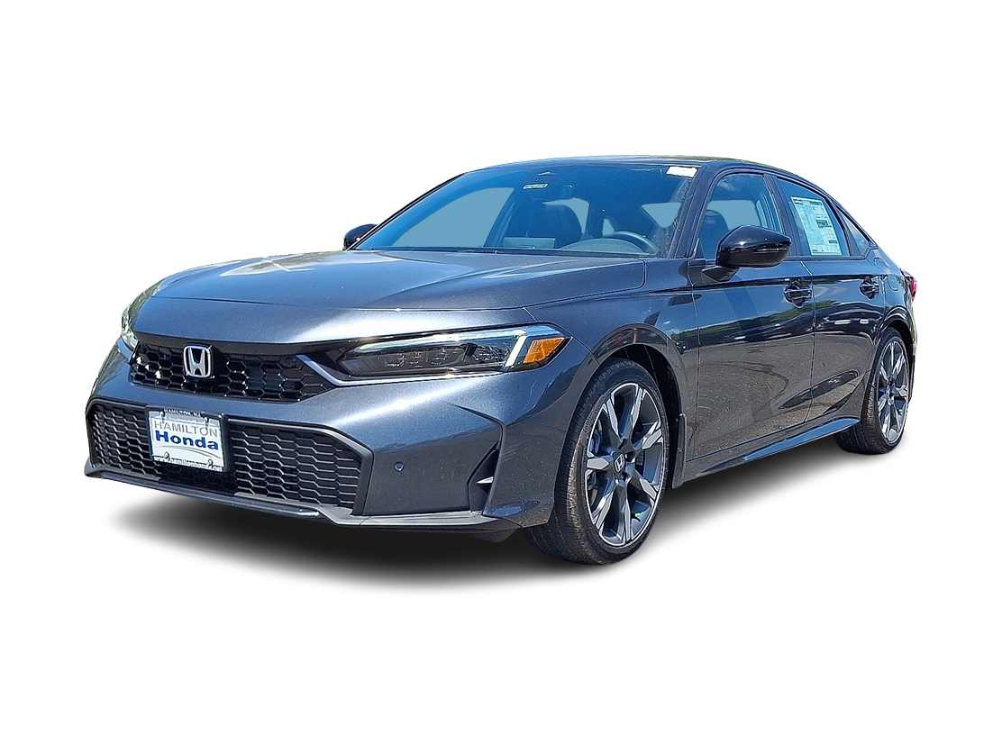 Thumbnail: 2026 Honda Civic - 1