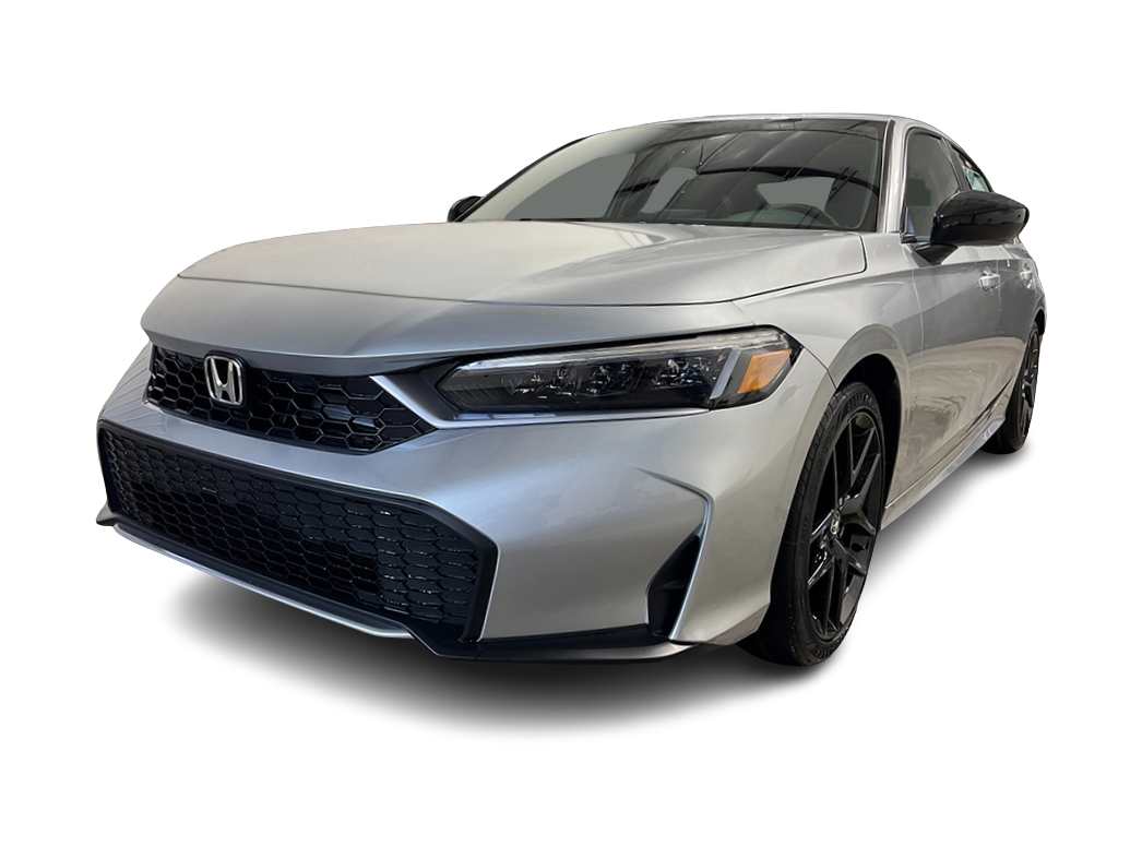 Thumbnail: 2026 Honda Civic - 1