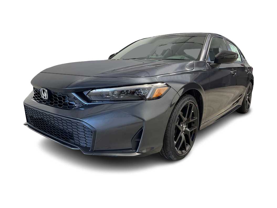 Thumbnail: 2026 Honda Civic - 1