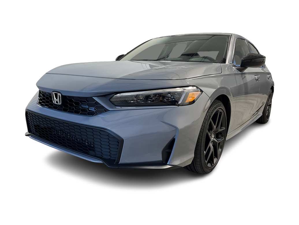 Thumbnail: 2026 Honda Civic - 1