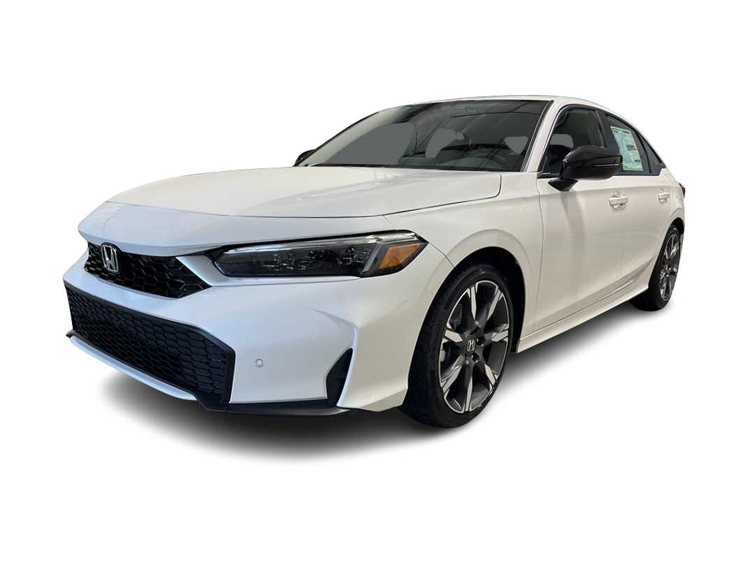Thumbnail: 2026 Honda Civic - 1