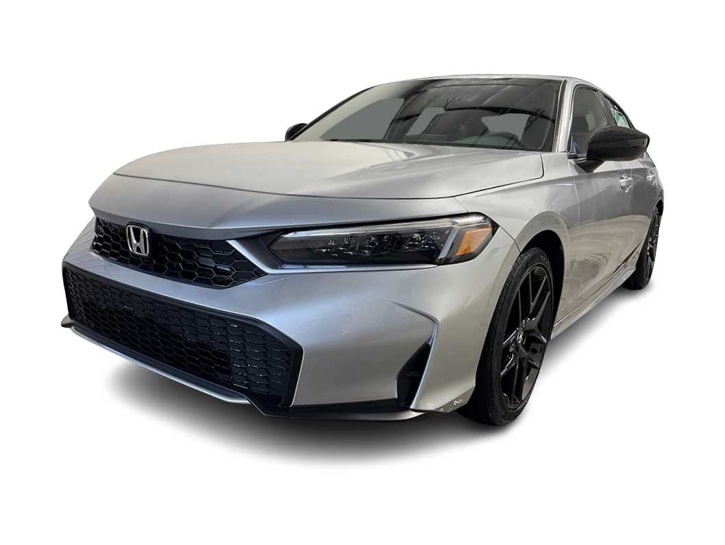 Thumbnail: 2026 Honda Civic - 1