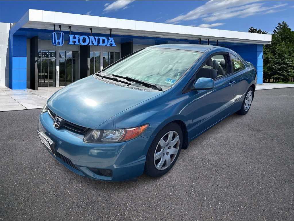 2007 Honda Civic LX