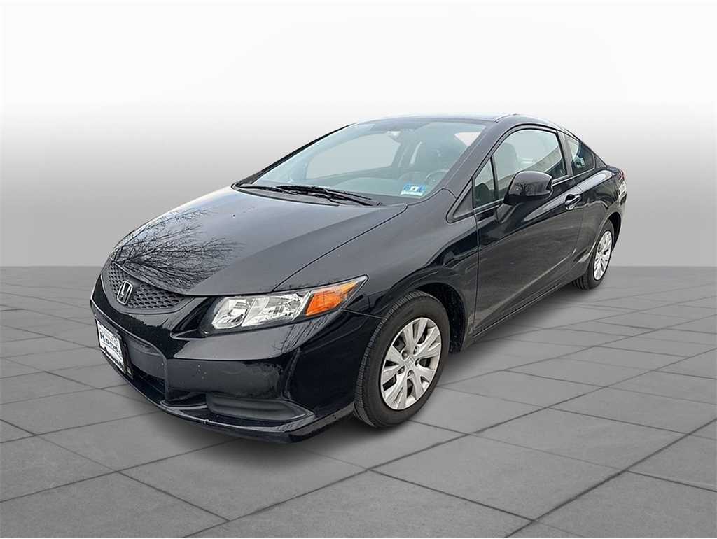 2012 Honda Civic LX's photo