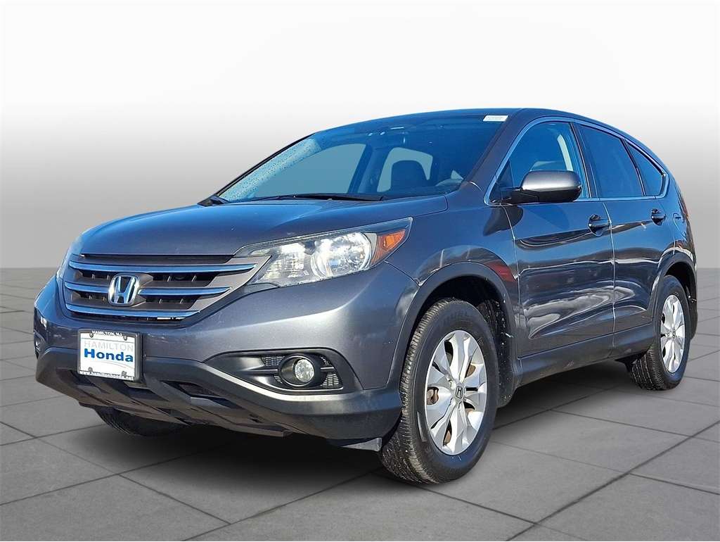 2014 Honda CR-V EX's photo
