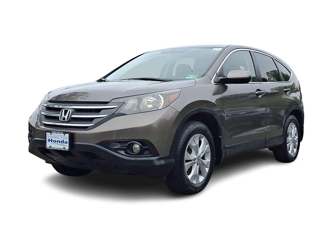 2014 Honda CR-V EX Hero Image