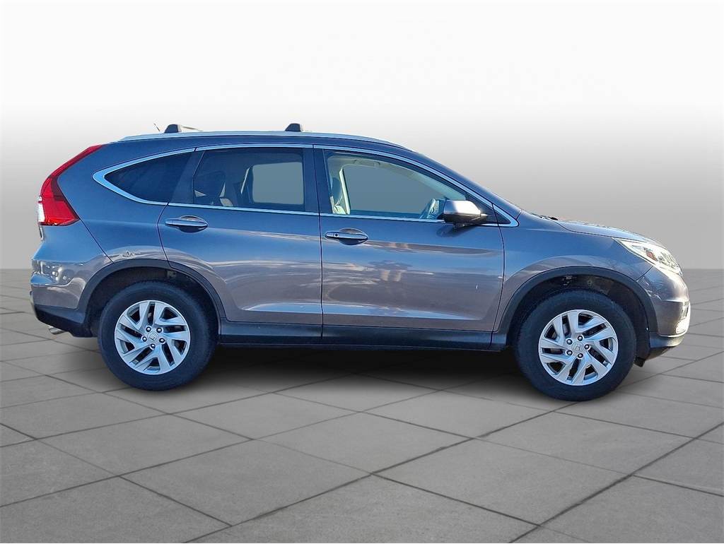 2016 Honda CR-V EX's photo