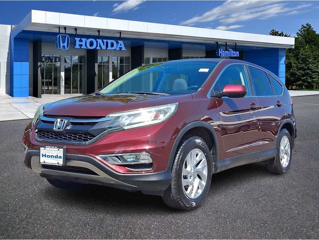 2015 Honda CR-V