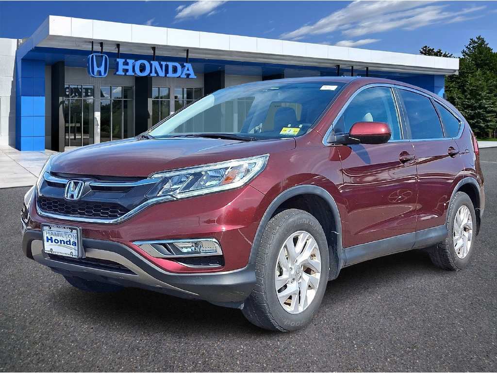 2015 Honda CR-V