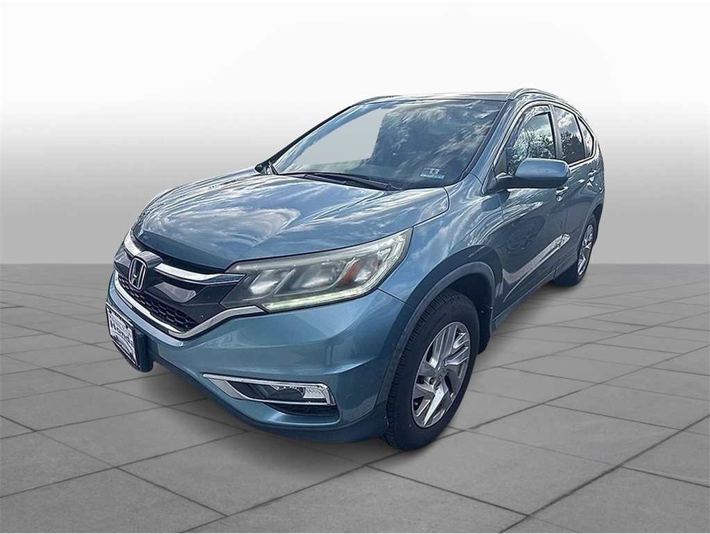 2015 Honda CR-V EX-L's photo
