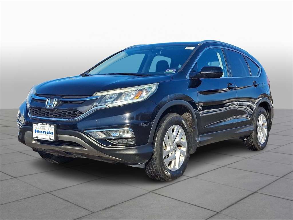 2016 Honda CR-V EX-L's photo