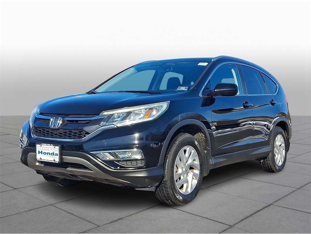 2016 Honda CR-V EX-L's photo