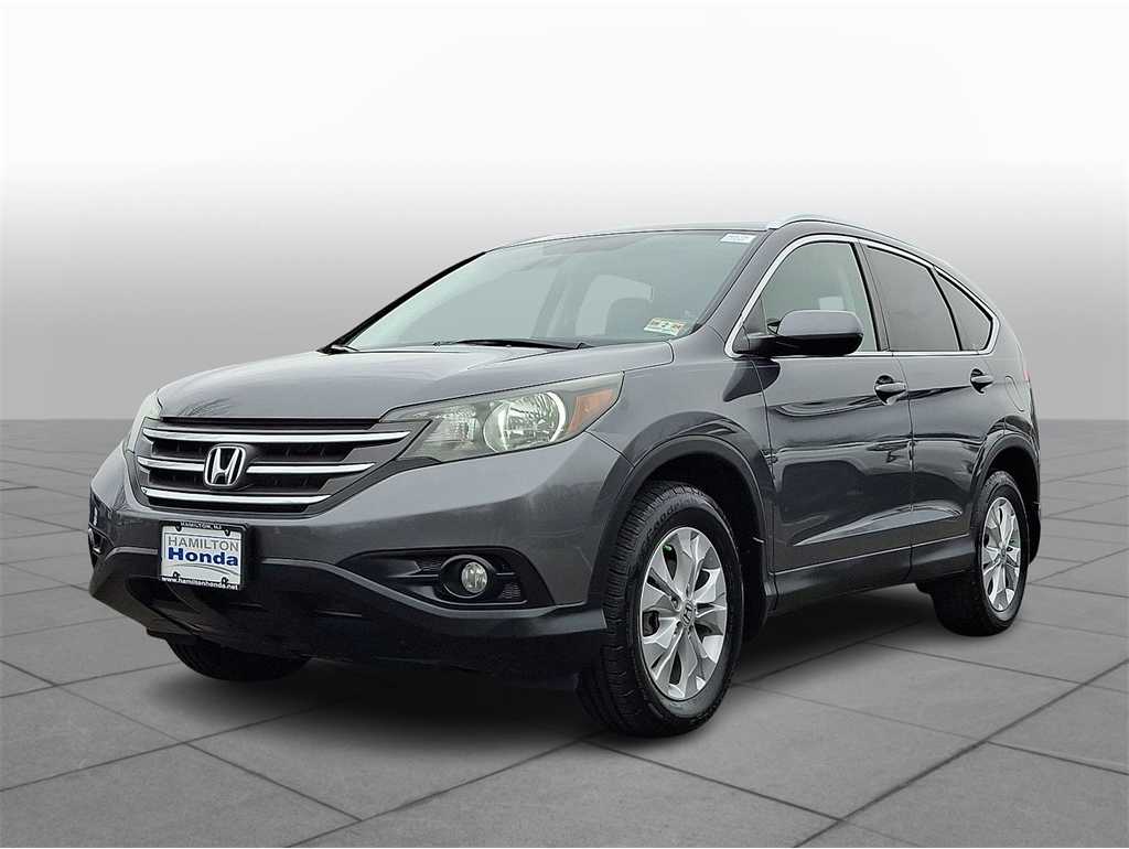 2012 Honda CR-V EX-L's photo