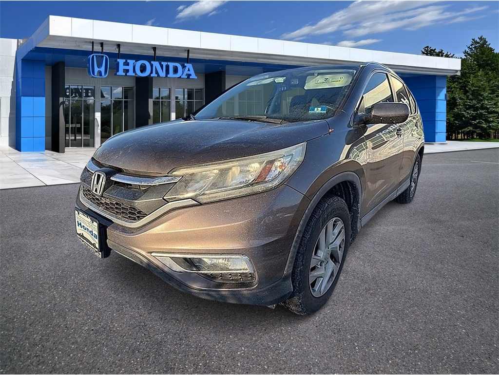 2015 Honda CR-V EX-L