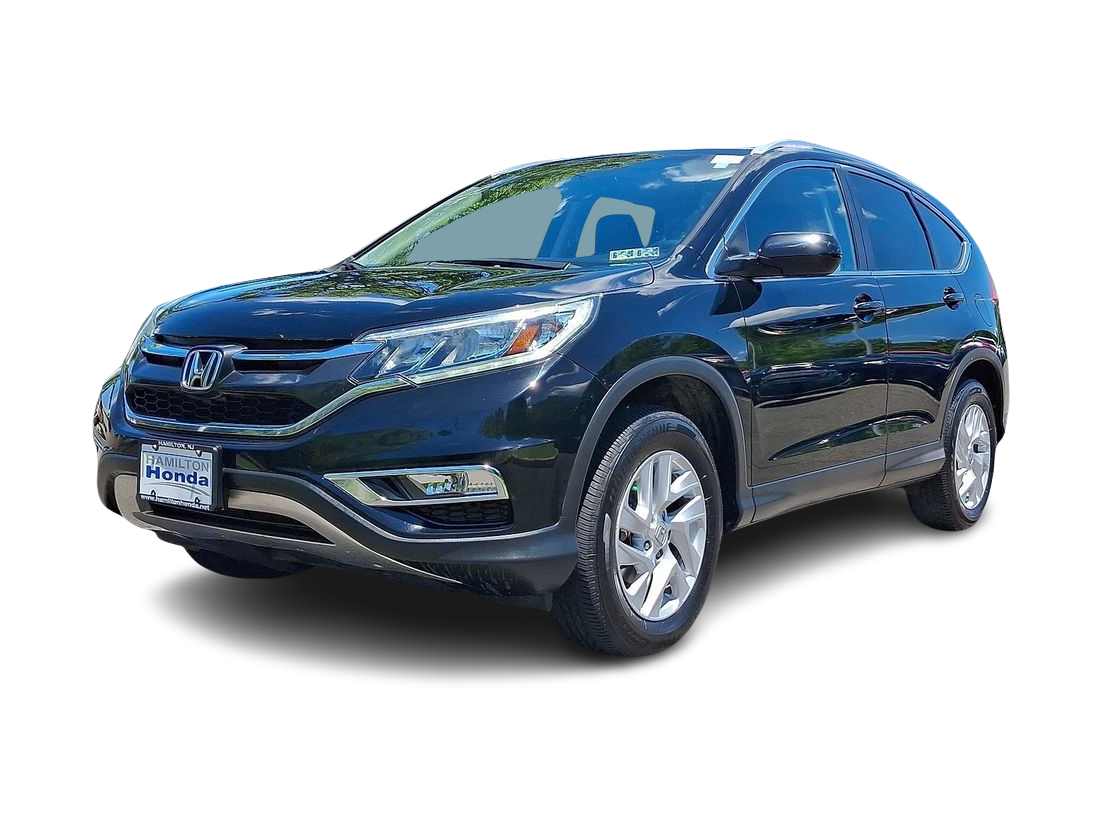 Thumbnail: 2016 Honda CR-V - 1