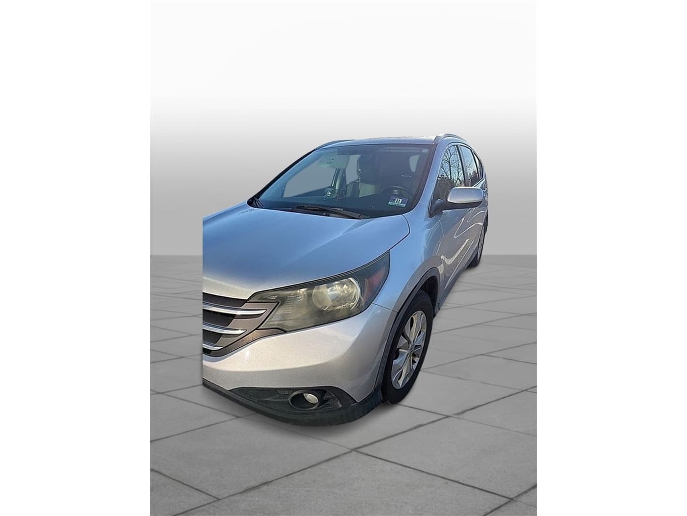 2014 Honda CR-V EX-L's photo