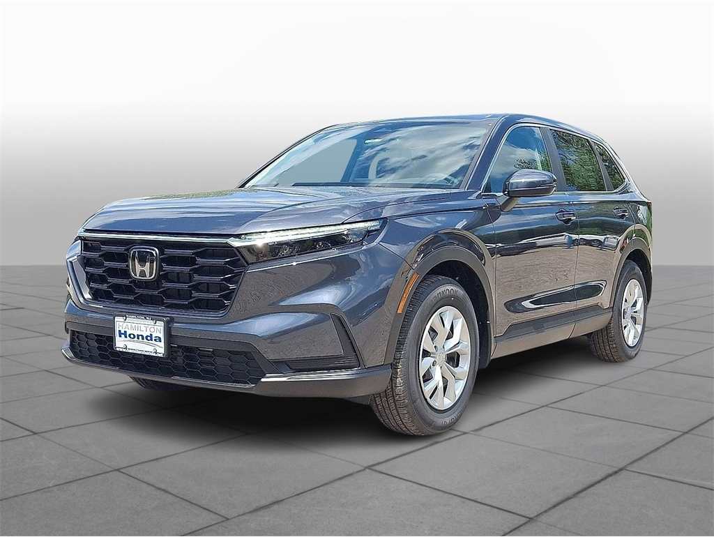 2026 Honda CR-V LX's photo