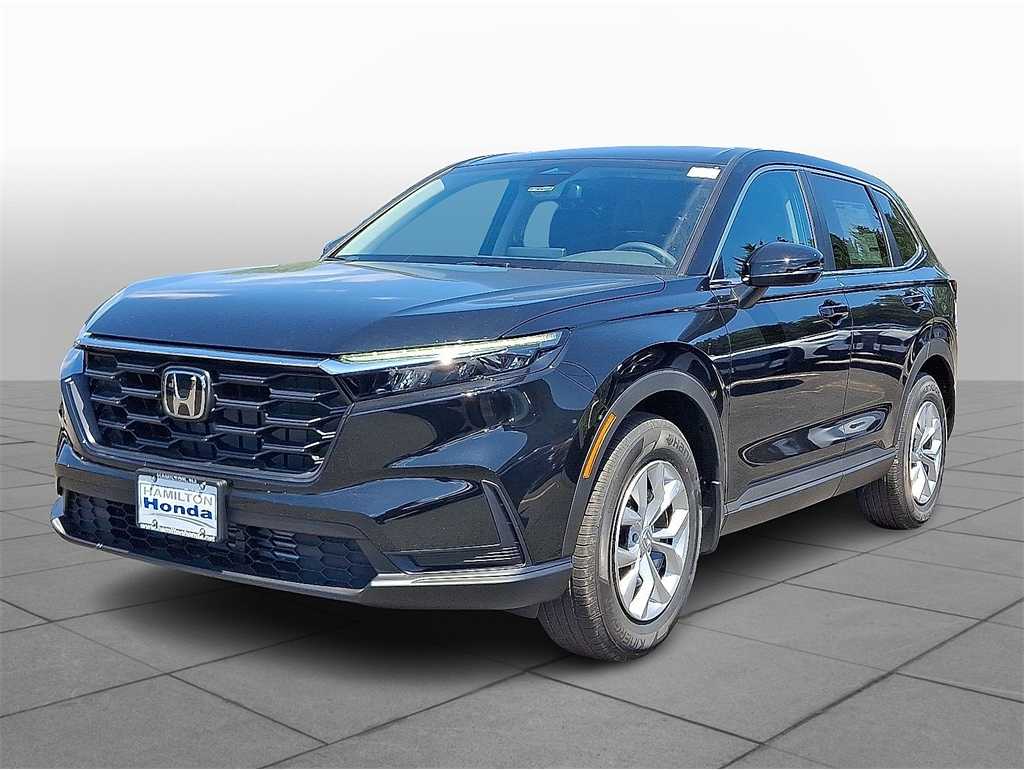 2026 Honda CR-V LX's photo