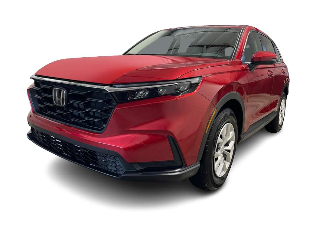 Thumbnail: 2026 Honda CR-V - 1