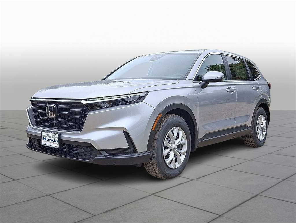 2026 Honda CR-V LX's photo