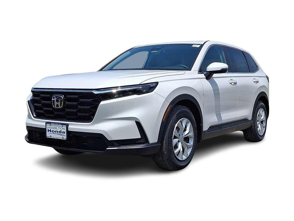 Thumbnail: 2026 Honda CR-V - 1