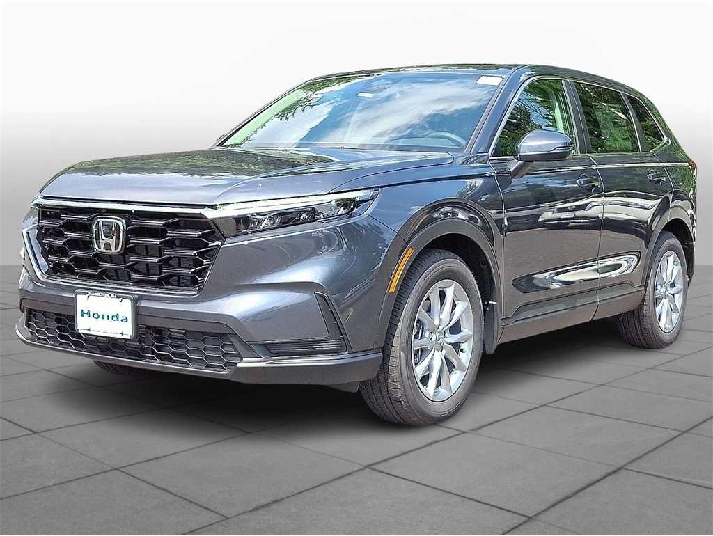 2026 Honda CR-V EX's photo