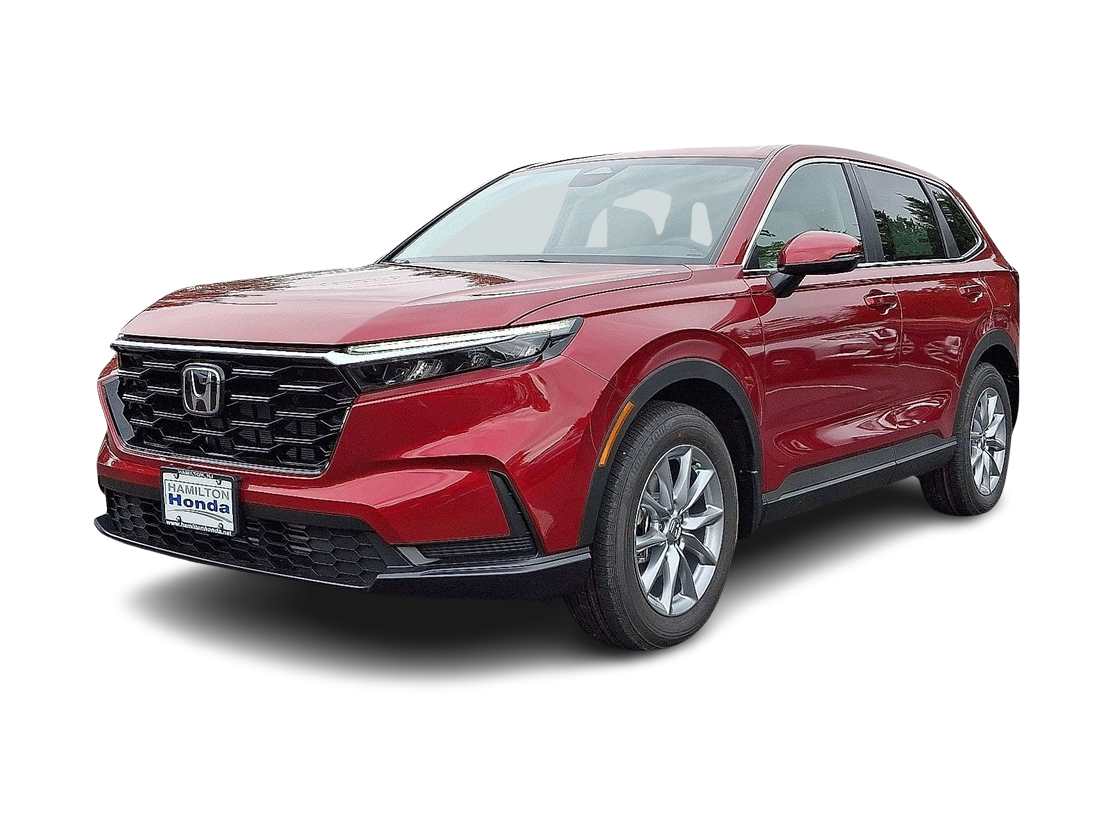 Thumbnail: 2026 Honda CR-V - 1
