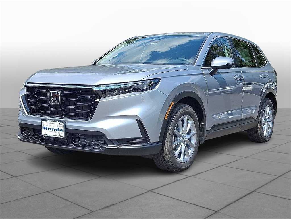 2026 Honda CR-V EX's photo