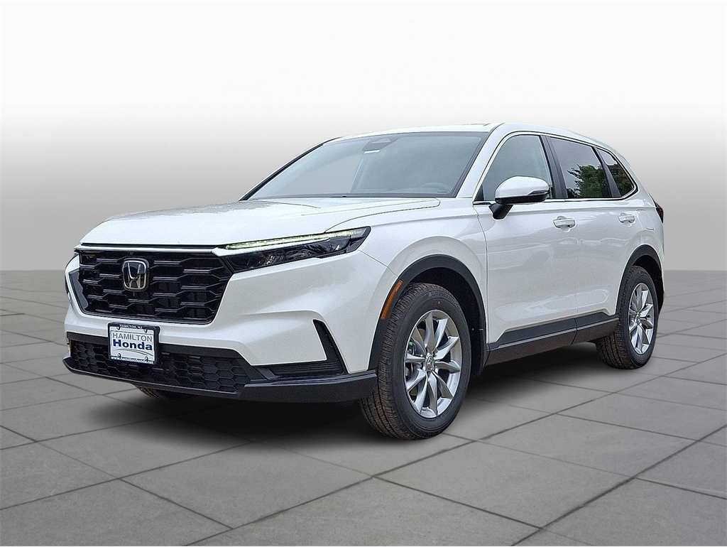 2026 Honda CR-V EX's photo