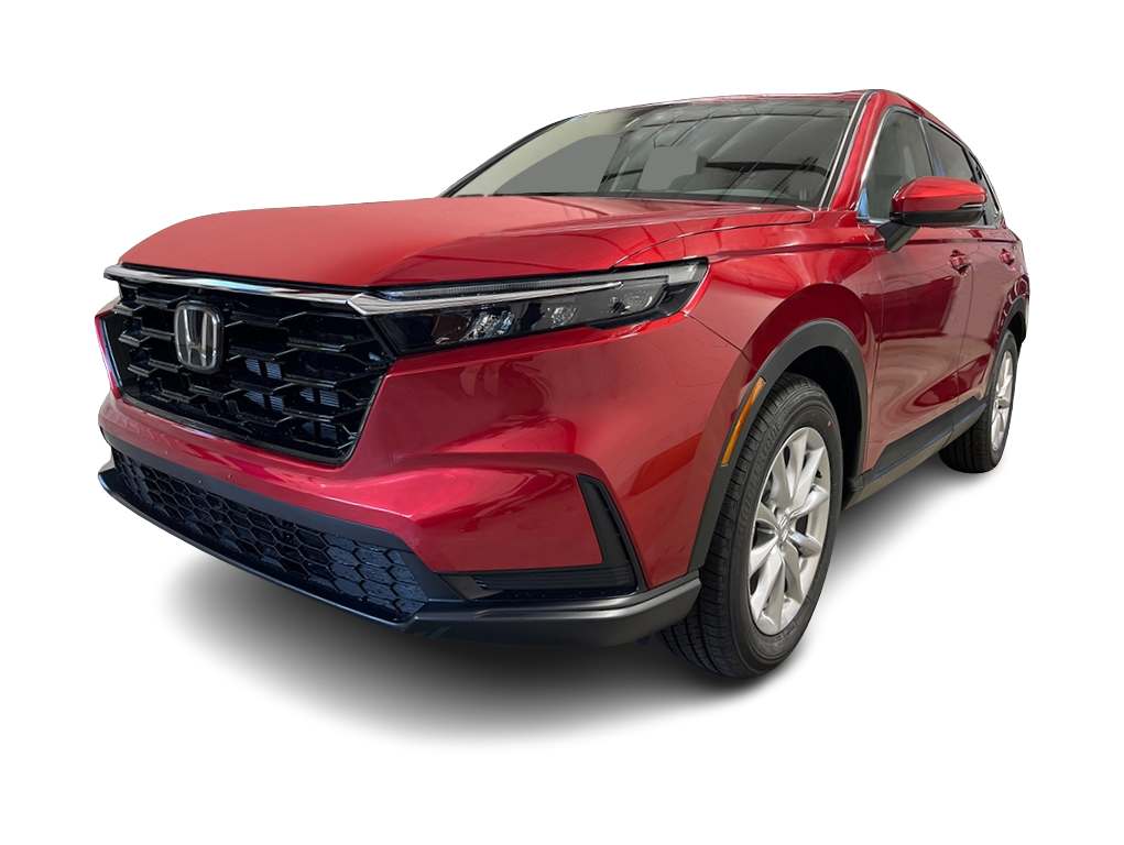 Thumbnail: 2026 Honda CR-V - 1