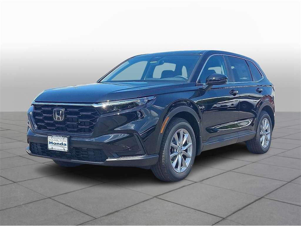 2026 Honda CR-V EX's photo